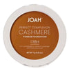 JOAH Perfect Complexion Cashmere Powder Foundation Dark Neutral Undertones DNO10, 0.25 oz - 1 Pack