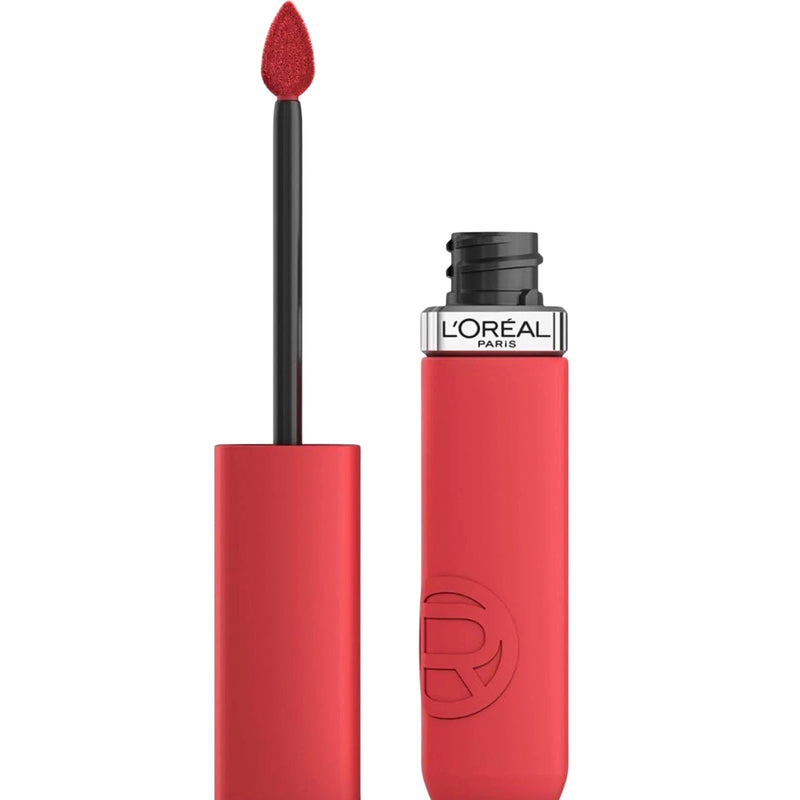 L'oreal Infallible Le Matte Resistance 16 HR Liquid Lipstick #645 Crush Alert, 0.16 oz - 1 Pack