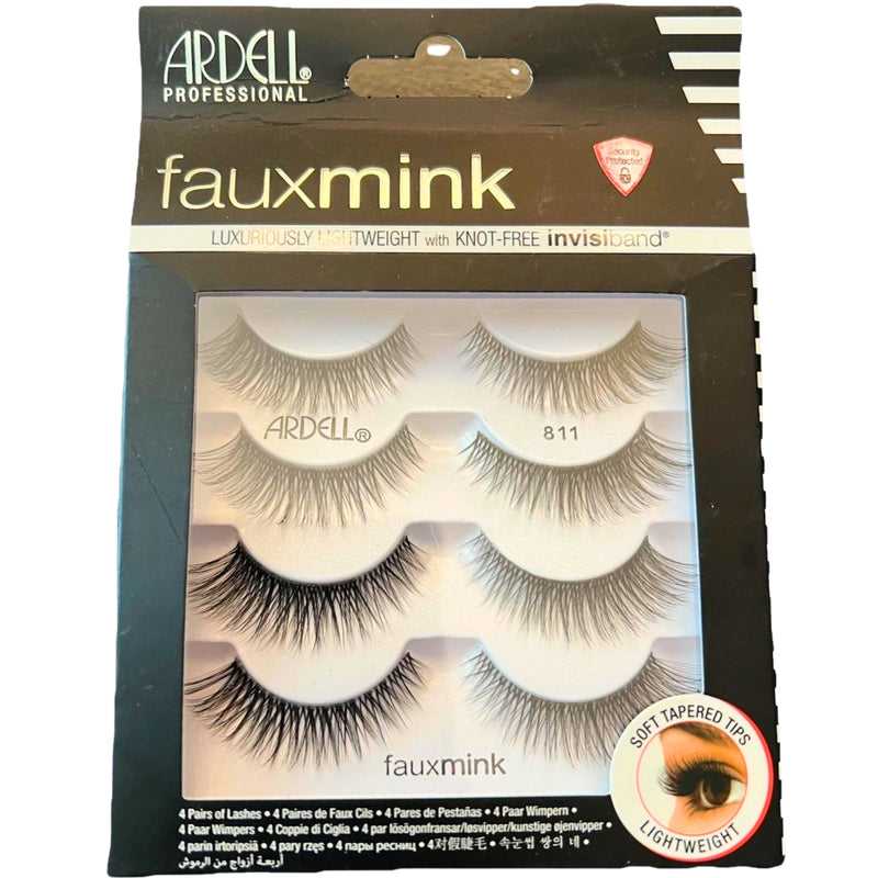 Ardell Fauxmink Lashes #811 (1 Pack)
