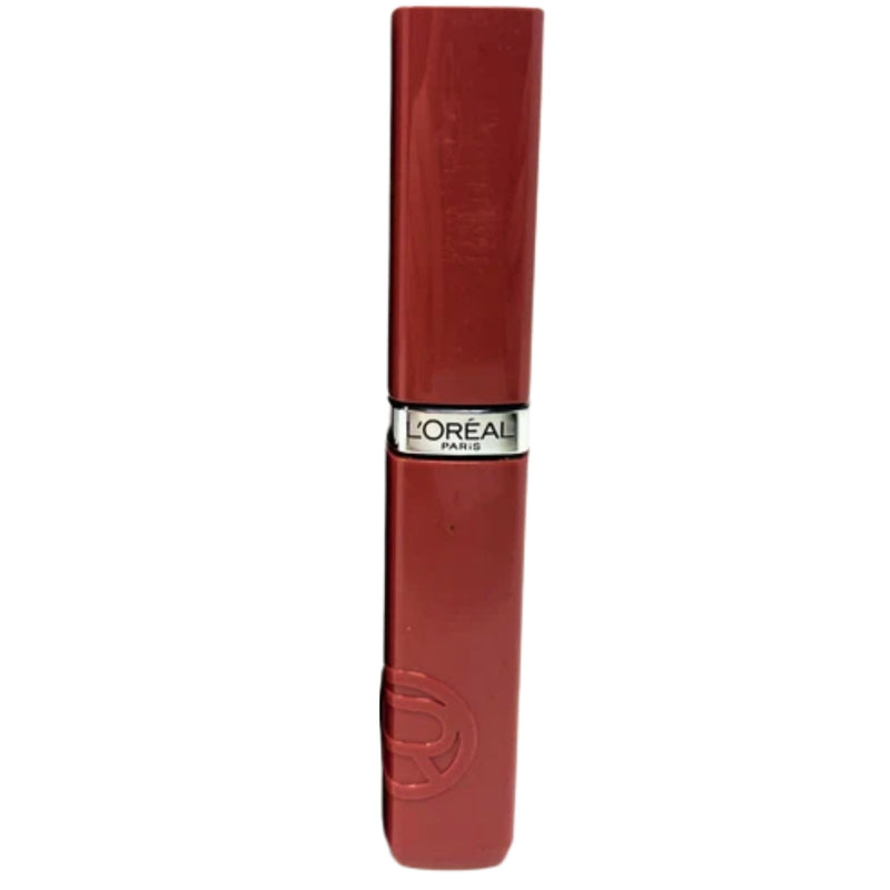 Loreal Lacque Resistance Liquid Lipstick Sealed 635 - Worth It Medium, 0.16 oz - 1 Pack