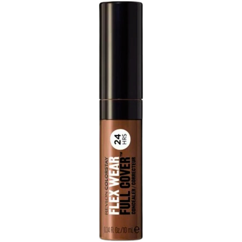 Revlon Colorstay Flex Wear Full Coverage Concealer 078 Truffle 24Hr Wear, 0.34oz - 1 Pack