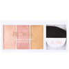 FLOWER BEAUTY Shimmer & Strobe Highlighting Palette Champagne Shimmer 0.29 oz - 1 Pack