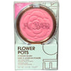 Flower Pots Powder Blush Soft, Satin Finish PB3 WILD ROSE, 0.21 oz - 1 Pack