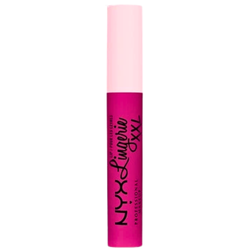 NYX Liquid Lipstick 19 Pink Hit Long Lasting Matte Vegan Lip Color 0.13 oz - 1 Pack