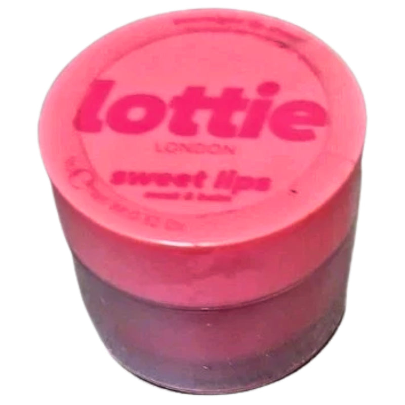 Lottie Sweet Lips Overnight Lip Mask Sealed Mask & Balm SLB008 - Just Juicy, 0.32 oz - 1 Pack