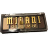 Milani Gilded Mini Eyeshadow Palette 6 Matte/Shimmer Hues - 110 Whiskey Business - 1 Pack