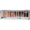 JOAH Beauty’s Color Haul 12 Shades Eyeshadow Palette #JET01 Smokeshow, 0.48oz - 1 Pack