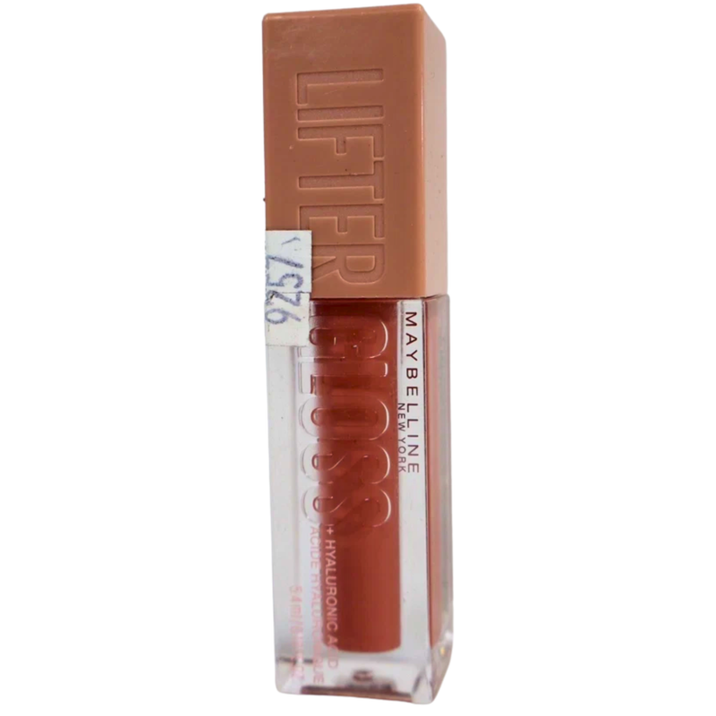 Maybelline New York Lifter Gloss with Hyaluronic Acid 006 Reef 0.18 fl oz - 1 Pack