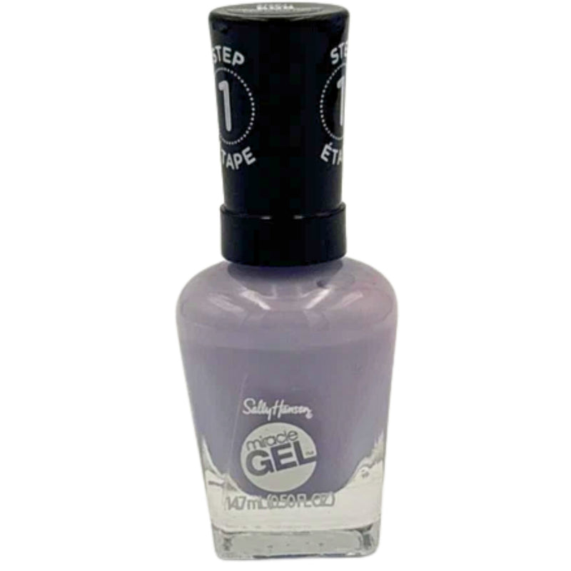 Sally Hansen Miracle Gel Step 1 #608 Chill In The Heir, 0.50 oz - 1 Pack