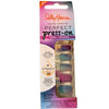 Sally Hansen Med Perfect Manicure Press On Nails, Hues & Clues Sq505, 0.06 oz - 1 Pack