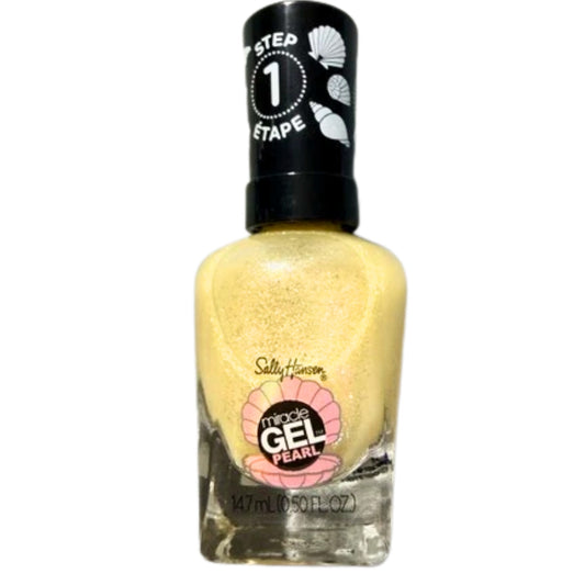 Sally Hansen Diving For Treasure 905 Top Coat Step 1 Miracle Gel, 0.50 oz - 1 Pack
