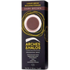 Arches and Halos Luxury Brow Building Pomade for Women - Dark Brown - 0.106 oz - 1 Pack