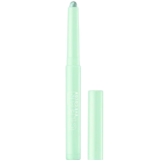 Covergirl Multiline Clean Eye Color Eyeshadow Pencil 298 Merry Mint, 0.05 oz - 1 Pack