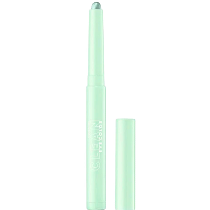 Covergirl Multiline Clean Eye Color Eyeshadow Pencil 298 Merry Mint, 0.05 oz - 1 Pack