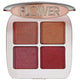 FLOWER Beauty Petal Play Eyeshadow Quad Pallet Berry-More 0.18 oz - 1 Pack