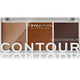 Makeup Revolution Revlove Colour Play Contour Trio Palette Bronze Sugar 0.21 oz - 1 Pack