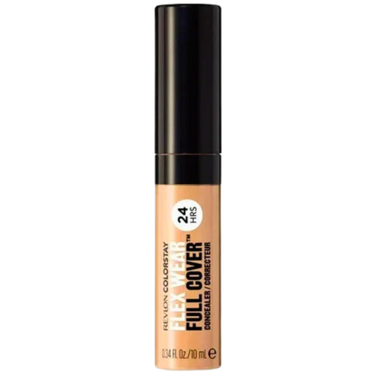 Revlon ColorStay Flex Wear Concealer, Full Coverage, 24HR Wear, 040 Medium, 034oz - 1 Pack
