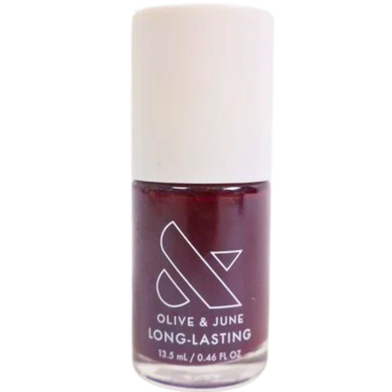 Olive & June Long Lasting Nail Polish | Plump Gel-Like Finish, Obsessed, 0.46oz - 1 Pack