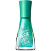 Insta-Dri Crystal Nail Polish, 121 Aquamarine Aura - Quick Dry & Long Lasting, 0.31 oz - 1 Pack