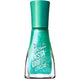 Insta-Dri Crystal Nail Polish, 121 Aquamarine Aura - Quick Dry & Long Lasting, 0.31 oz - 1 Pack