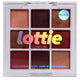 Lottie London 9 Piece Eyeshadow Palette Each THE JEWELS, 0.25 oz - 1 Pack