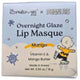 The Crème Shop x Peanuts Overnight Glaze Lip Masque Mango 0.56 oz 1 Pack
