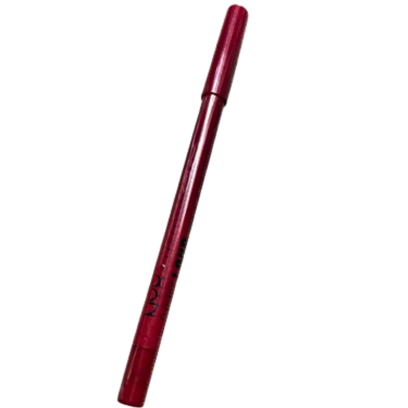 NYX Professional Makeup Lip Liner Pencil LLLP27 Chipotle Chilla Line Loud, 0.04oz - 1 Pack