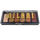Milani Gilded Mini Eyeshadow Palette 120 It’s All Rose 0.02 oz - 1 Pack