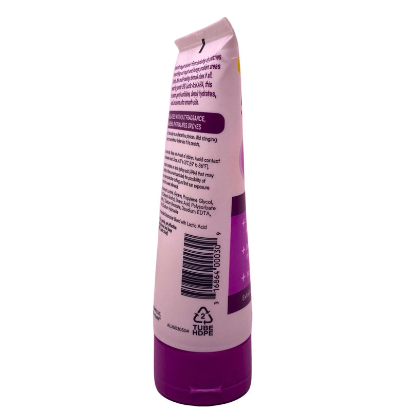 AmLactin Ultra Smoothing Cream 15% Lactic Acid Rough Dry Patches 4.9oz 10 Pack