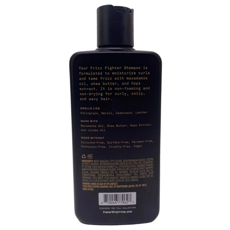 Hawthorne Frizz Fighter Shampoo 8 fl oz 3 Pack New