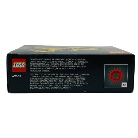 LEGO Technic Heavy-Duty Bulldozer 42163 195 Pcs 2 Pack New 3