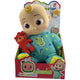 CoComelon Musical Bedtime JJ Doll Plays Yes Yes Bedtime Song Plush 1 Pack New