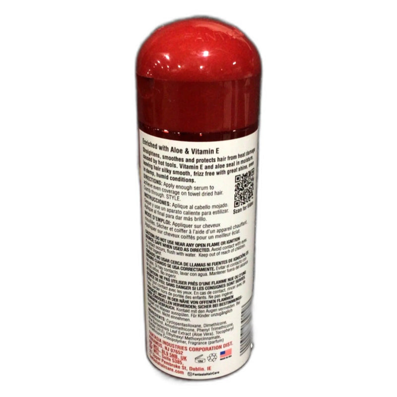 Fantasia IC Hair Polisher Daily Hair Aloe Treatment 6 oz Pack of 5 New