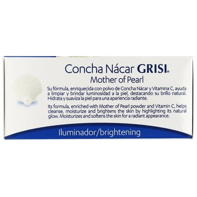 Grisi Concha Nacar Soap – Pack of 3 (3.5 oz each) 6