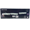 Disney The Nightmare Before Christmas Light Up Train Figurine Set 1 Pack New