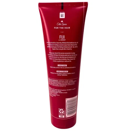 Old Spice Fiji Conditioner with Coconut 8.0 fl oz 2 Pack