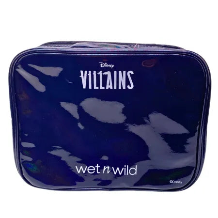 Wet n Wild Disney Villains Makeup Bag Cosmetic Travel Case New