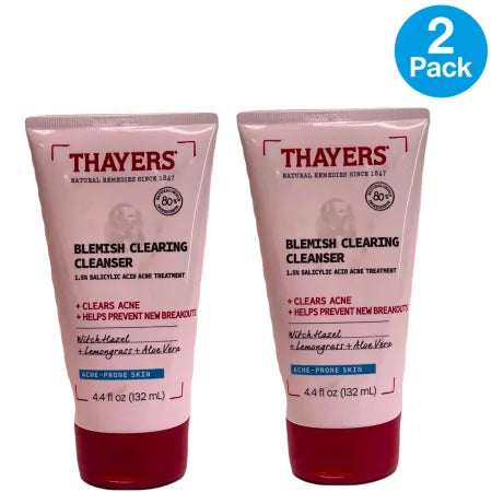 Thayers Facial Toner 4.4 OZ 2 Pack New Exp 08/2026