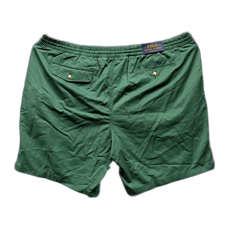 Polo Ralph Lauren Shorts Green Size 2XLT Men's NWOT Big & Tall