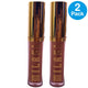 Milani Keep It Full Nourishing Lip Plumper 02 Nude Shimmer 0.13 oz 2 Pack New