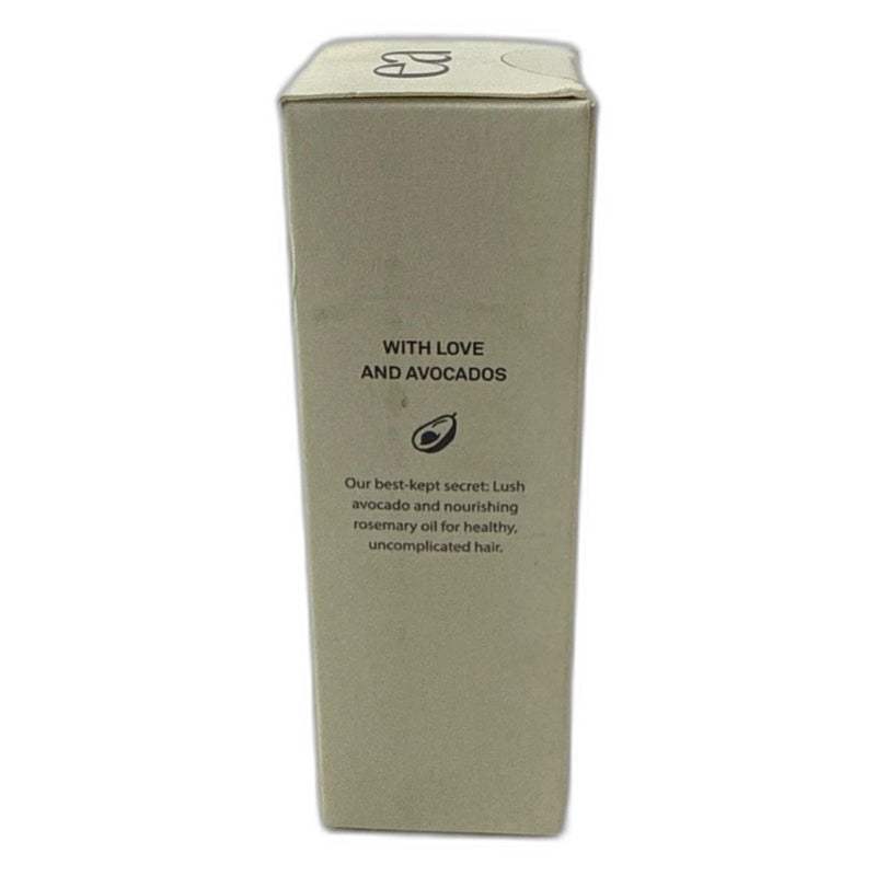 Eva + Avo Shine Avocado Oil Hair Treatment 2 Fl Oz New Deep Pack of 3 New