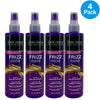 John Frieda Frizz Ease Daily Nourishment Leave-In Conditioner 8 Oz 4 Pack New