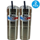Bubba Envy S Stainless Steel Tumbler with Straw 24 OZ Insulated Vacuum 2 Pack