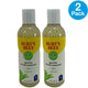 Burt's Bees Aloe Sensitive Gentle Facial Cleanser 8oz 2 Pack New