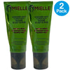 Mielle Organics Rosemary Mint Clarifying Sugar Scalp Scrub Biotin 2 Pack New