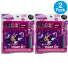 Disney Junior Minnie Mouse Stamp and Activity Kit 2 Pack New