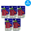 Nivea Strawberry Lip Care Tinted Lip Balm 0.17 Oz 5 Pack New