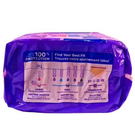 Always Discreet Extra Heavy Long Pads 28 Ct (2-Pack) - New 4