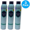 HASK Tea Tree Oil Dry Shampoo 3-pack bottles with invigorating formula for fresh hair