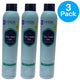 HASK Tea Tree Oil Invigorating Dry Shampoo Aluminum & Talc Free 8.1 oz 3 Pack
